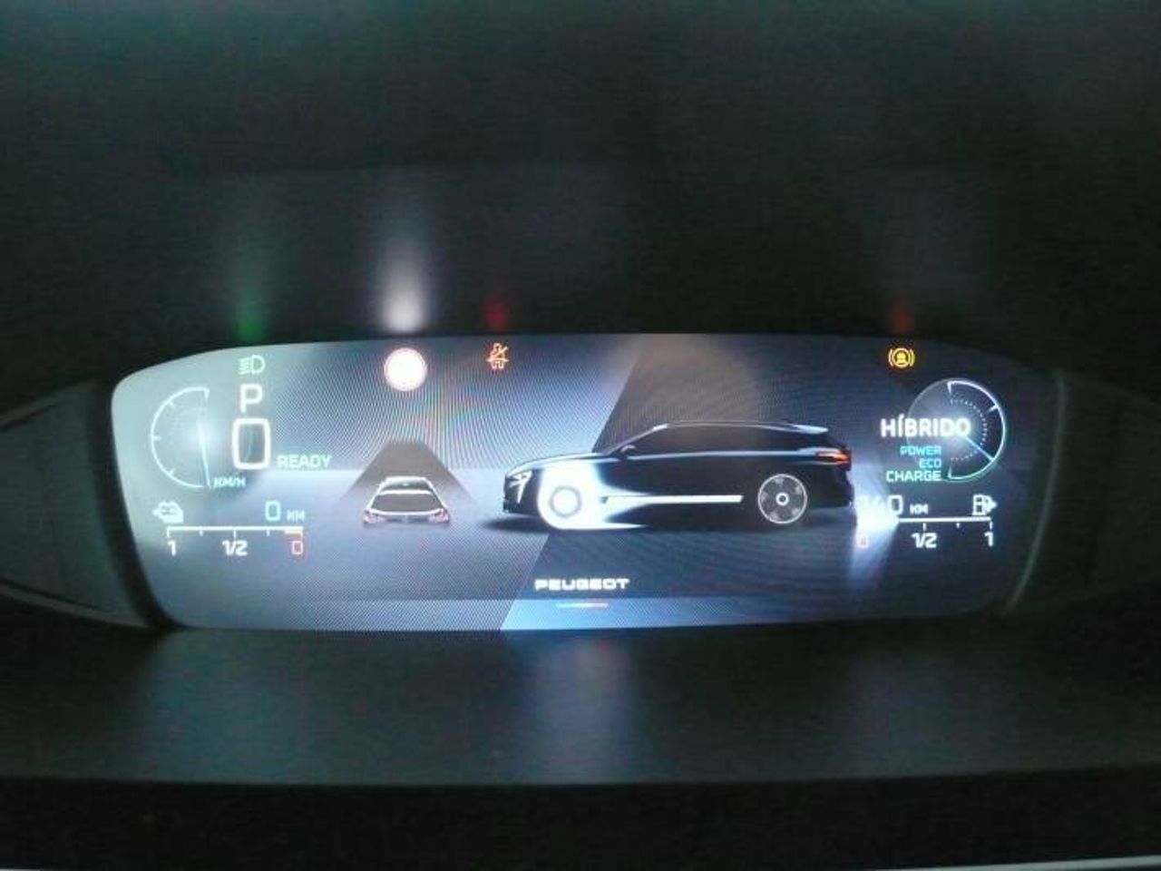Peugeot 308 Allure Pack SW Hybrid 180 EAT8  - Foto 14