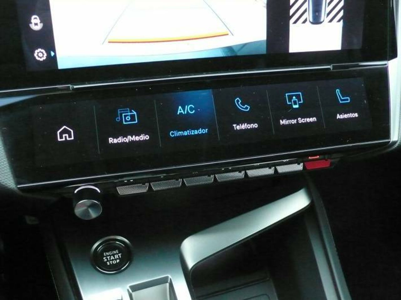 Peugeot 308 Allure Pack SW Hybrid 180 EAT8  - Foto 25