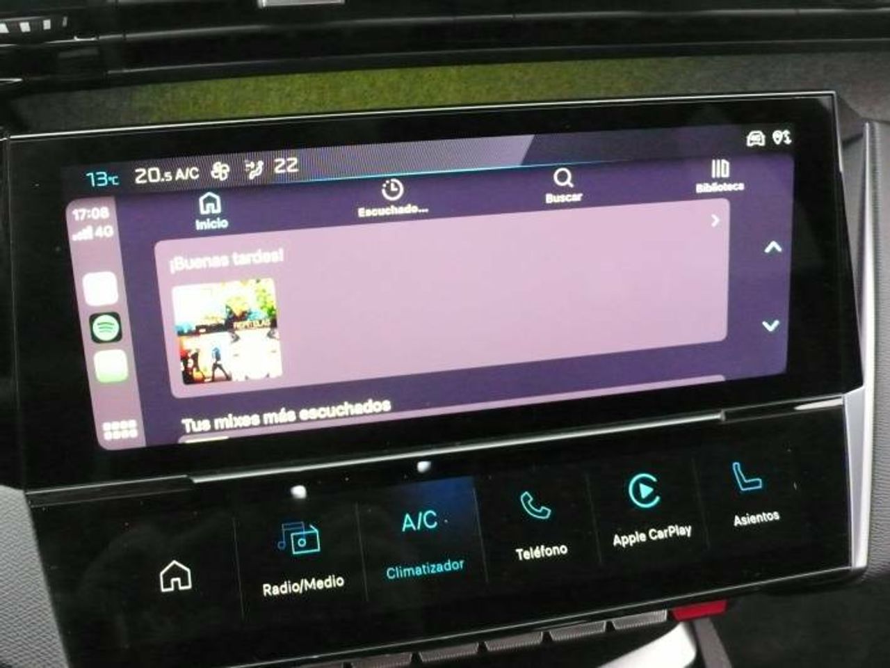 Peugeot 308 Allure Pack SW Hybrid 180 EAT8  - Foto 31