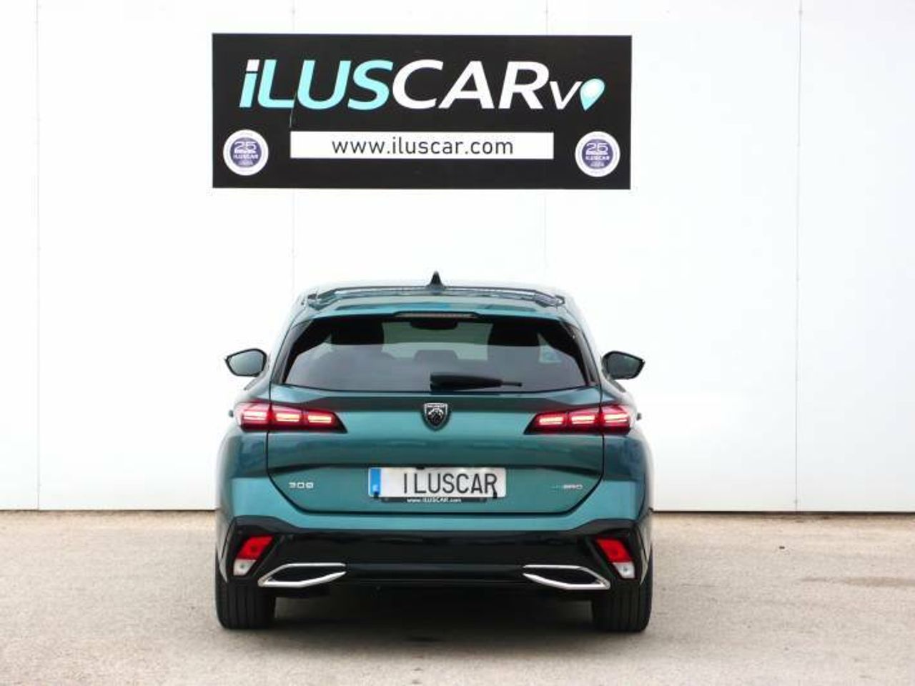Peugeot 308 Allure Pack SW Hybrid 180 EAT8  - Foto 5