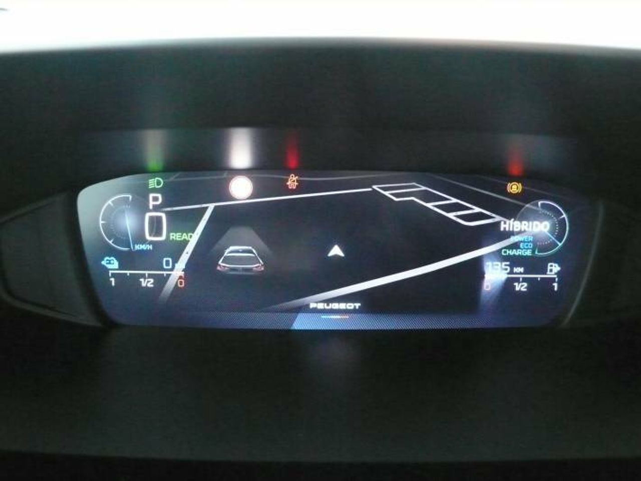 Peugeot 308 Allure Pack SW Hybrid 180 EAT8  - Foto 15