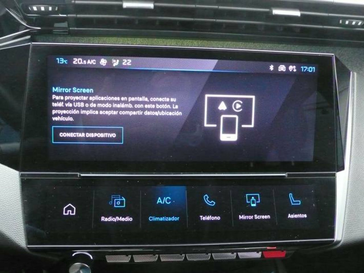 Peugeot 308 Allure Pack SW Hybrid 180 EAT8  - Foto 27