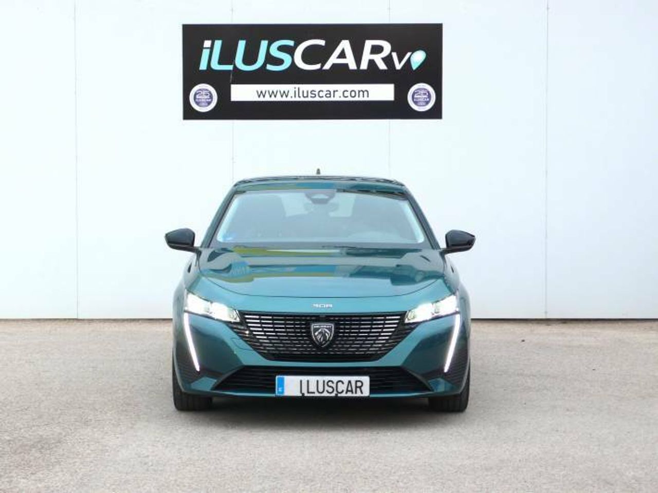 Peugeot 308 Allure Pack SW Hybrid 180 EAT8  - Foto 7