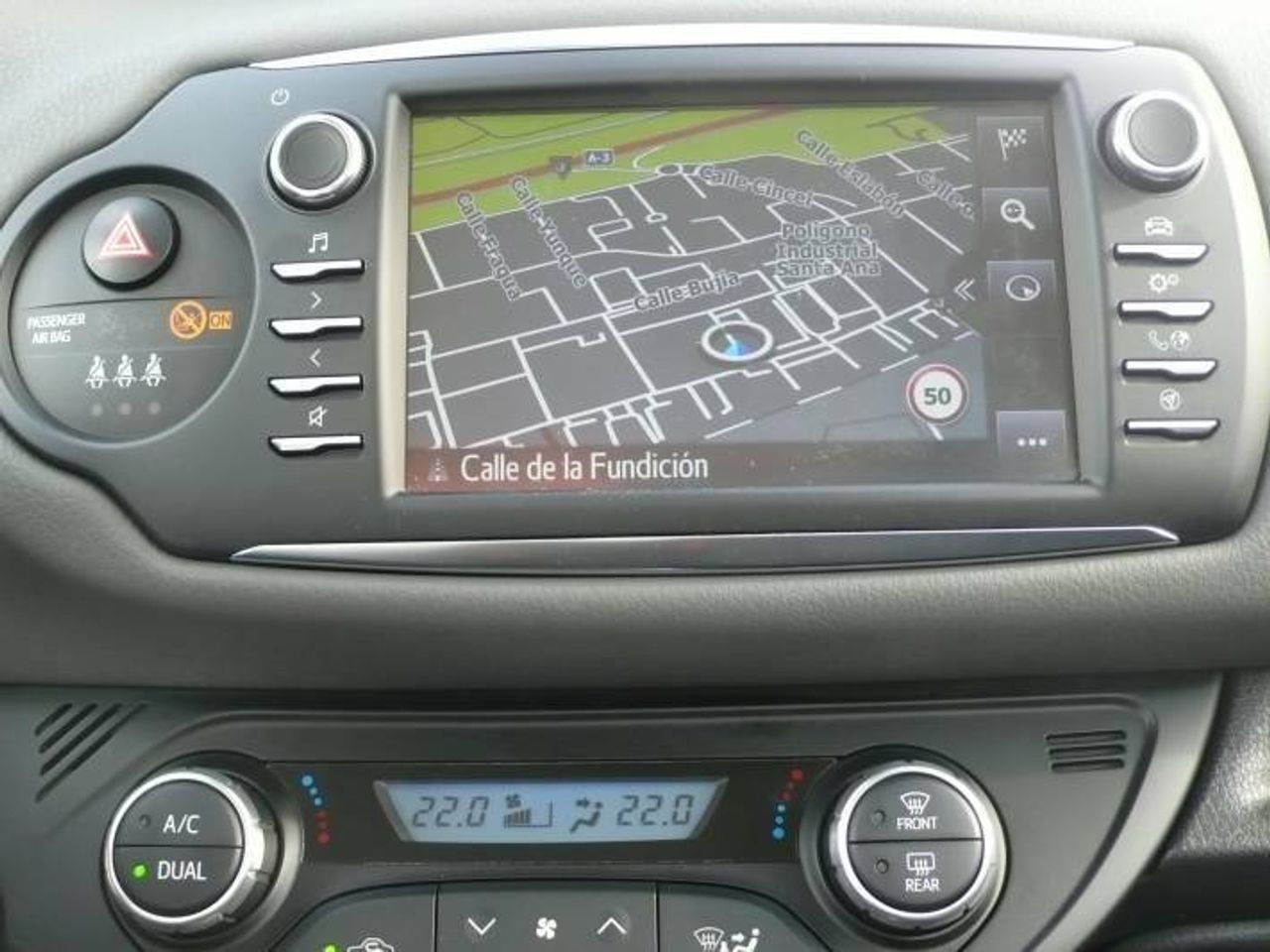 Toyota Yaris HYBRID 100H 1.5 ACTIVE  - Foto 10
