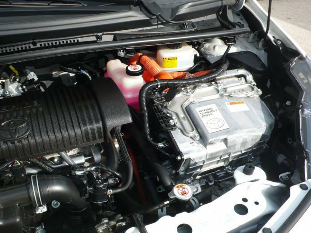 Toyota Yaris HYBRID 100H 1.5 ACTIVE  - Foto 34