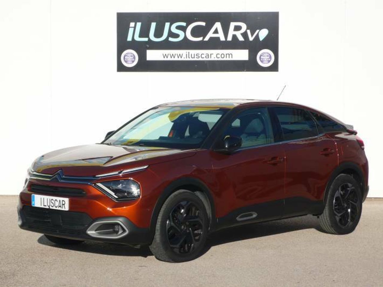 Foto citroën c4 2021 /