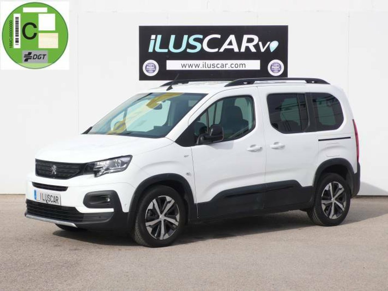 Nevera puerta cristal  de segunda mano - peugeot rifter 2021 /