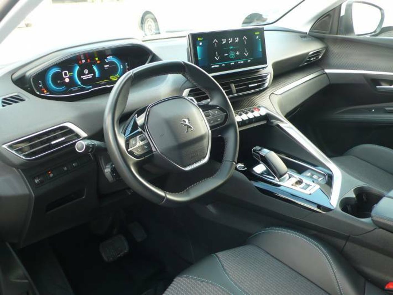 peugeot 3008 hybrid 2021 / foto grande (2)