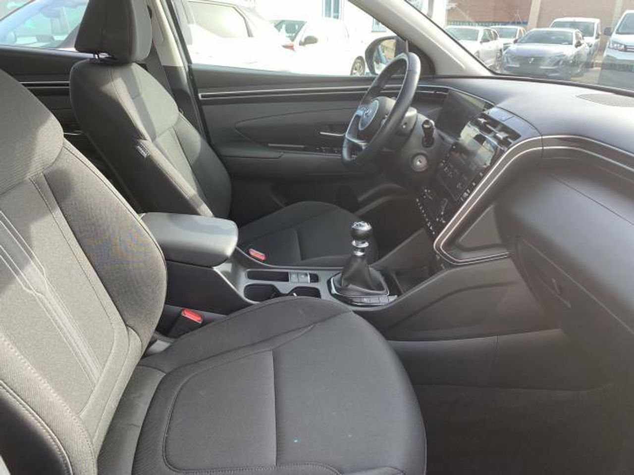 Hyundai Tucson 1.6 SKYMaxx 2WD  - Foto 25