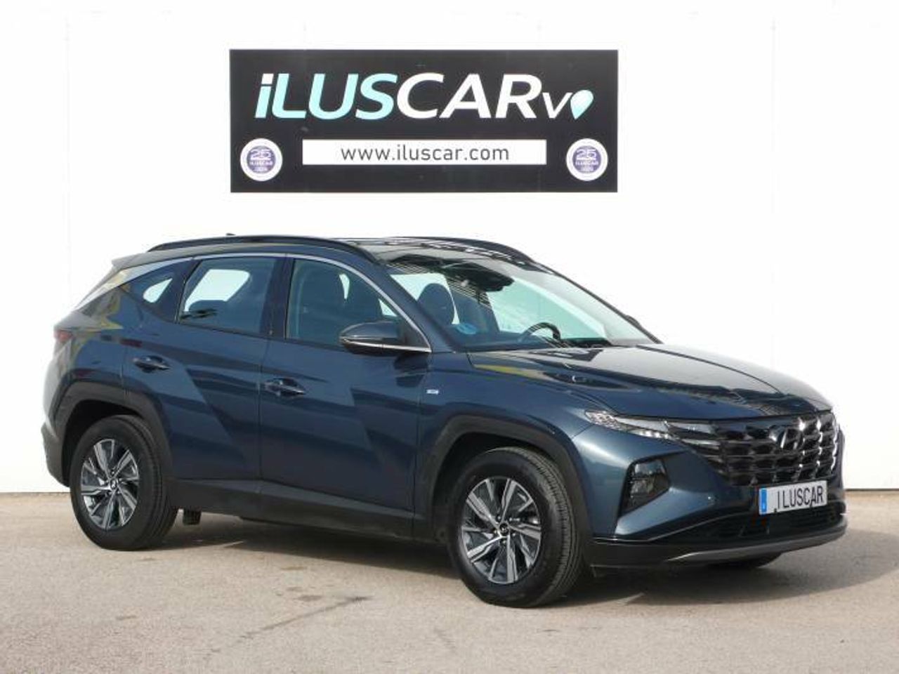Hyundai Tucson 1.6 SKYMaxx 2WD  - Foto 8