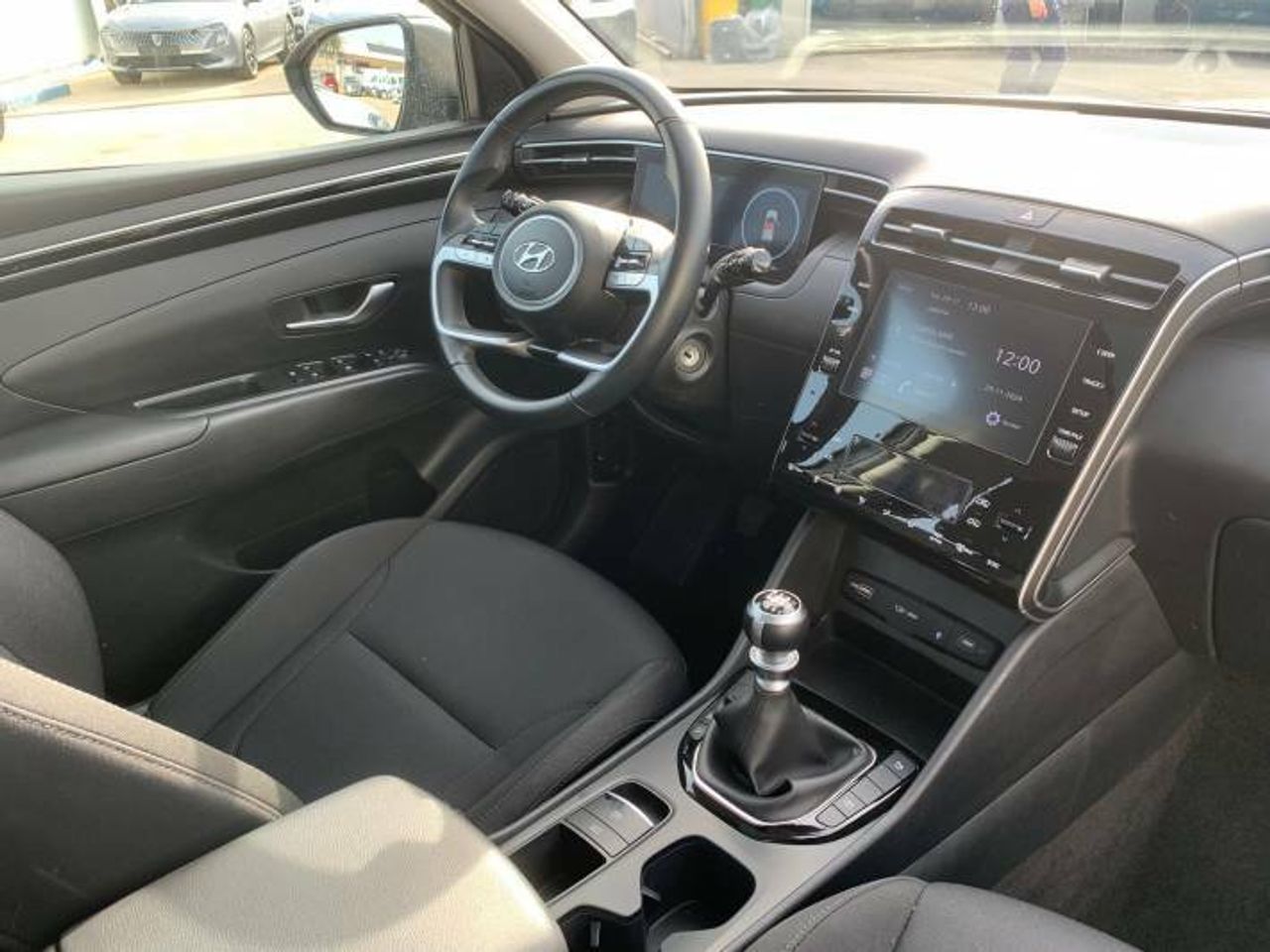 Hyundai Tucson 1.6 SKYMaxx 2WD  - Foto 24