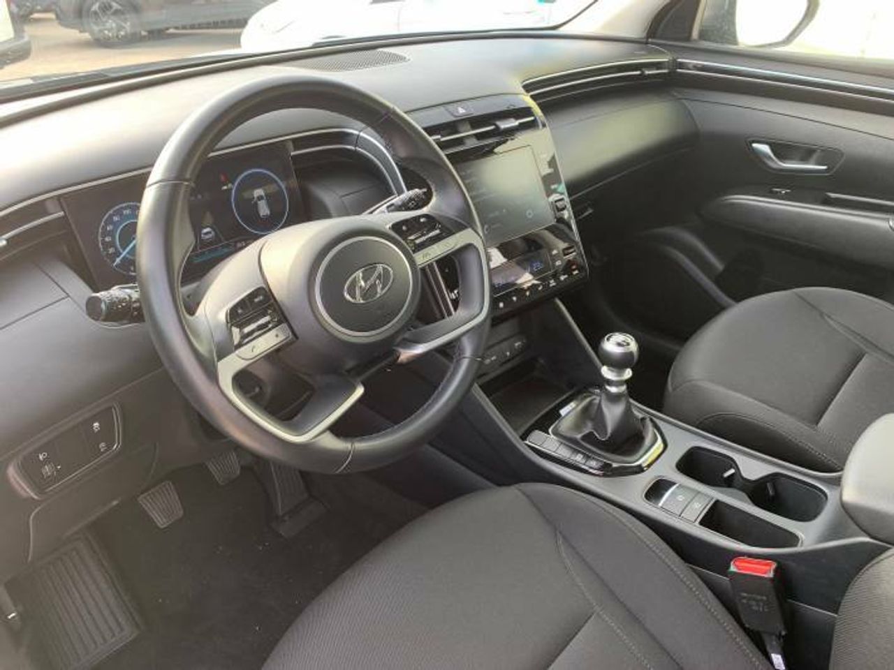 hyundai tucson 2023 / foto grande (2)