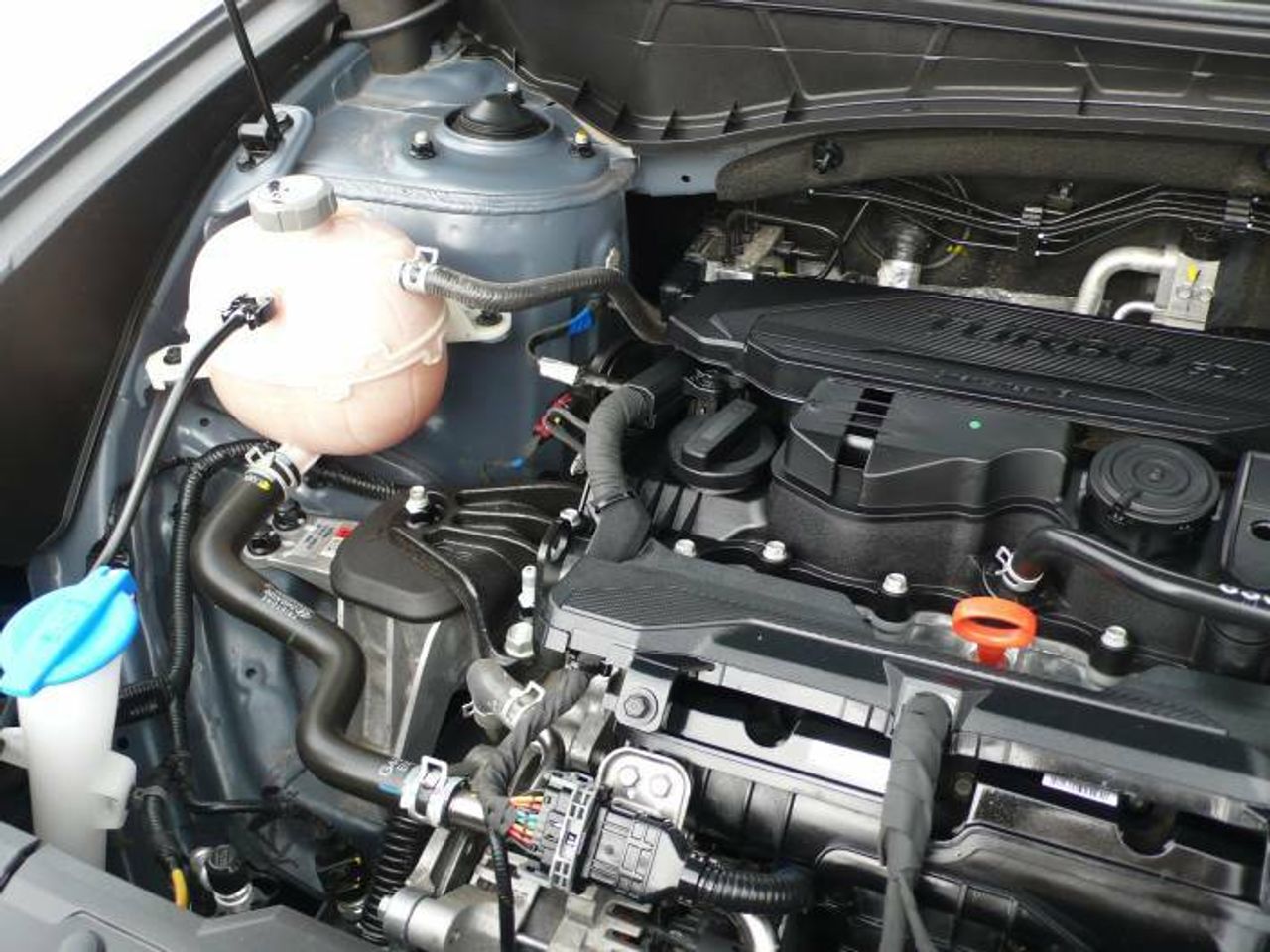 Hyundai Tucson 1.6 SKYMaxx 2WD  - Foto 44
