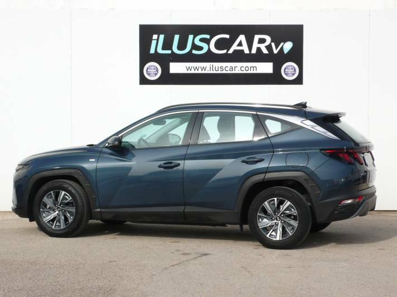 Hyundai Tucson 1.6 SKYMaxx 2WD  - Foto 6