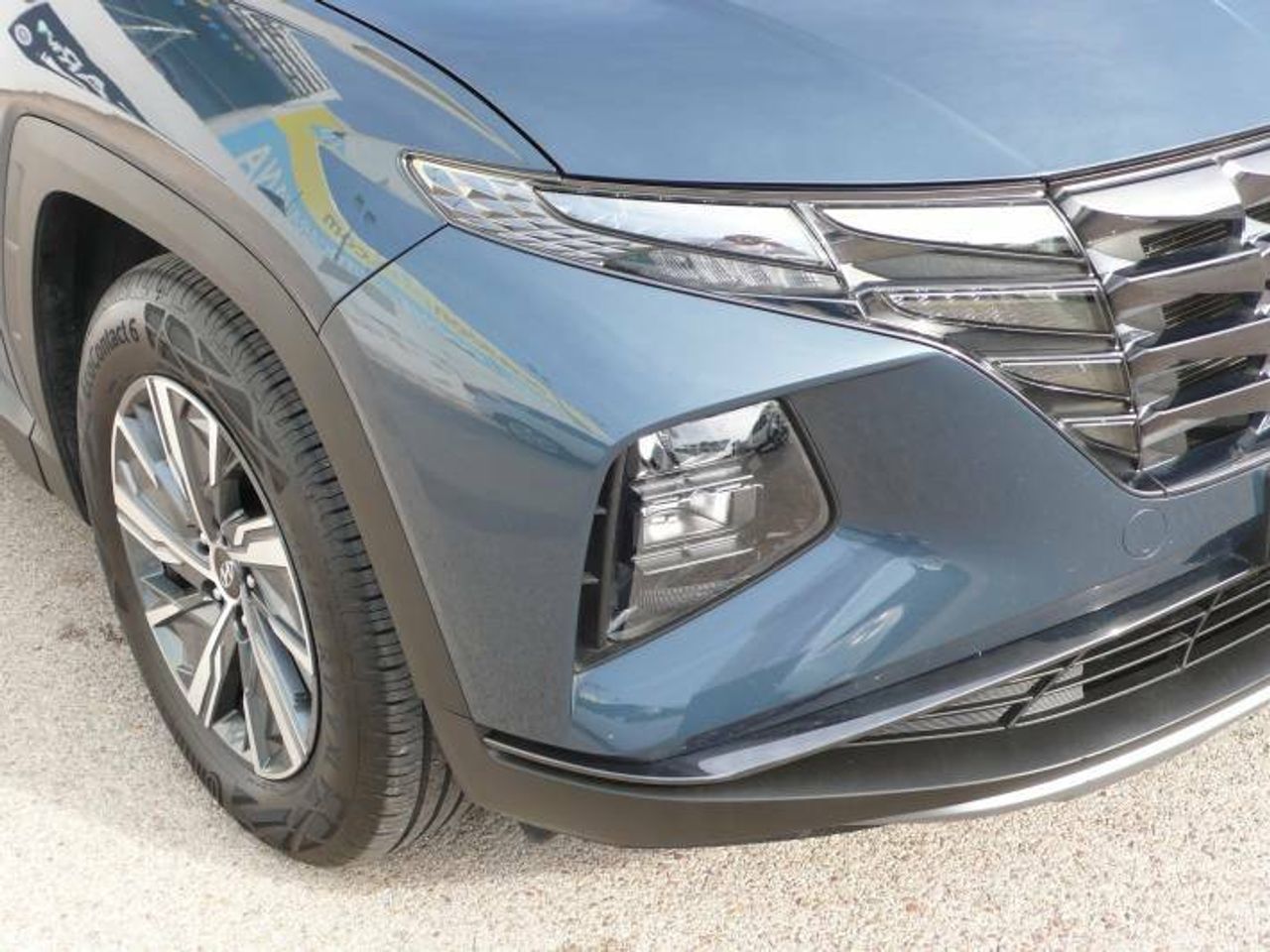 Hyundai Tucson 1.6 SKYMaxx 2WD  - Foto 42