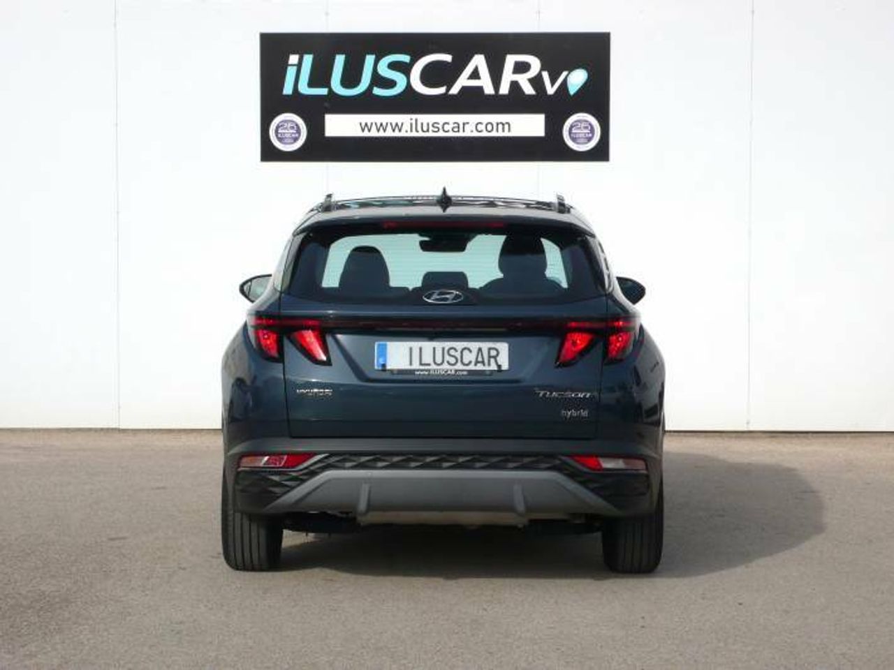 Hyundai Tucson 1.6 SKYMaxx 2WD  - Foto 5