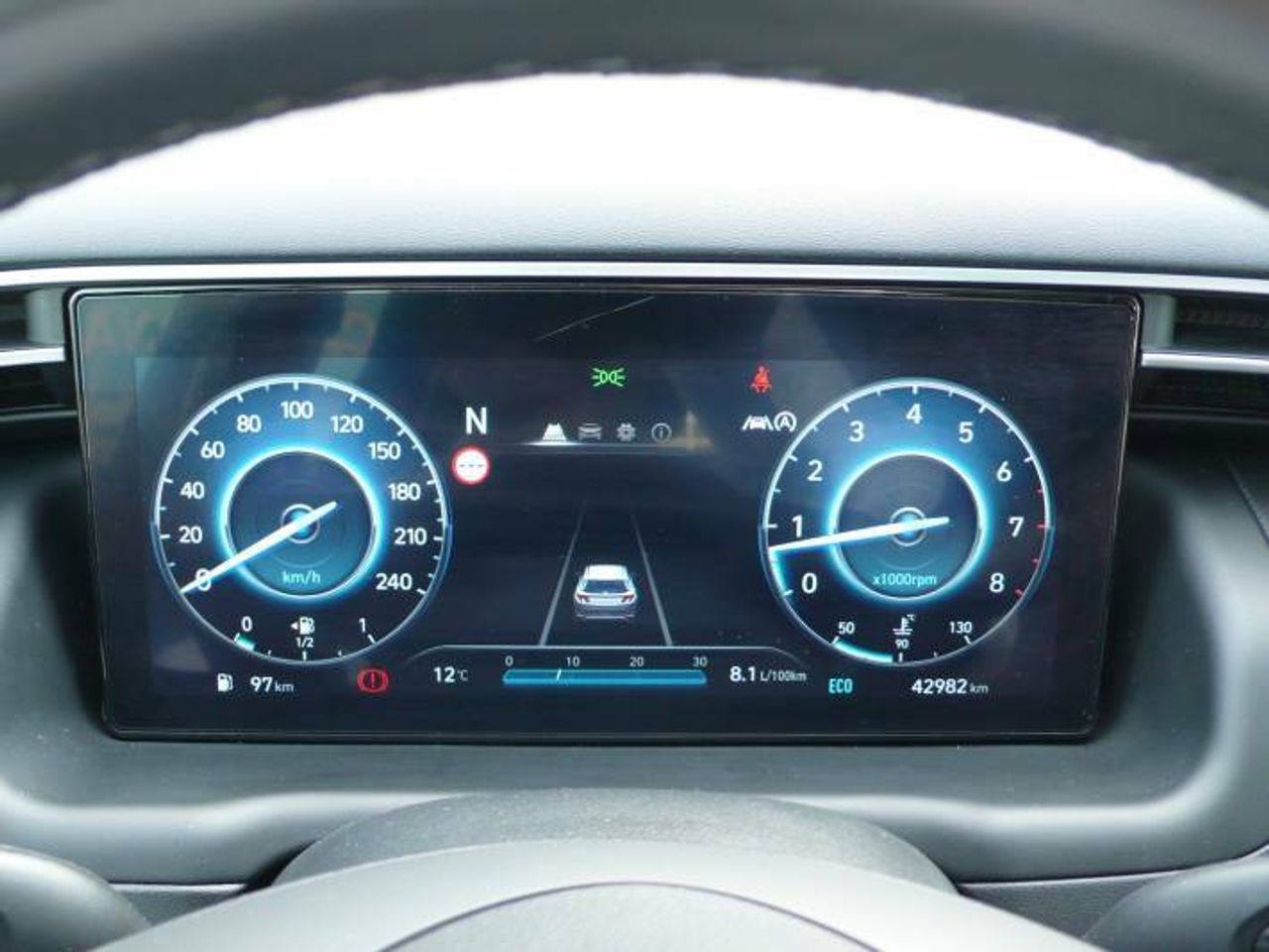 Hyundai Tucson 1.6 SKYMaxx 2WD  - Foto 13