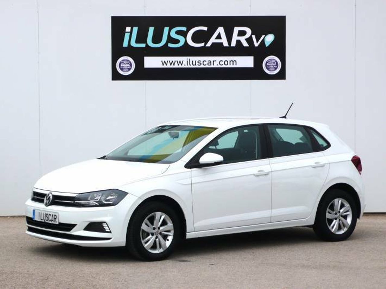 Llantas aluminio  de segunda mano - volkswagen polo 2019 /