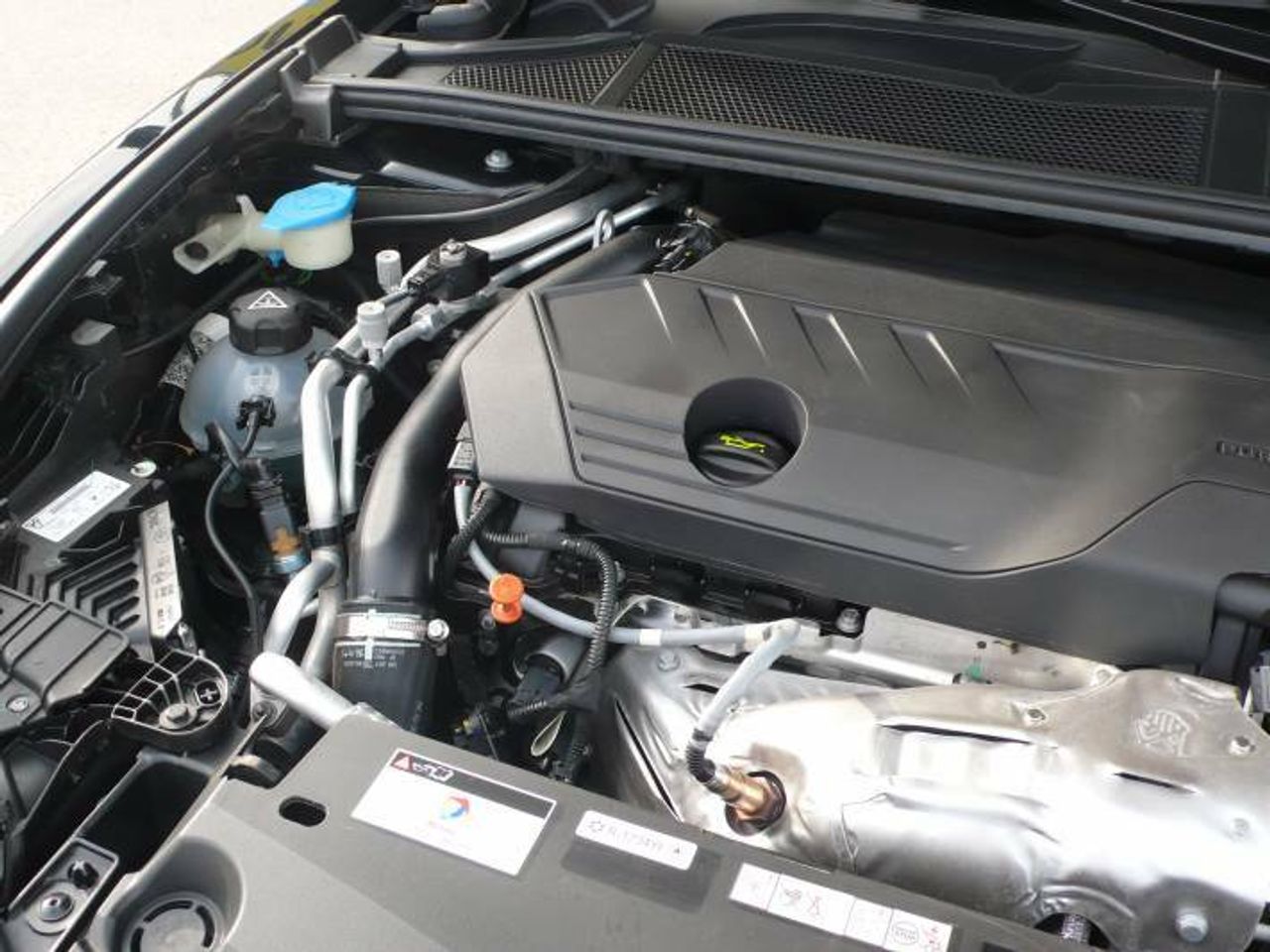 Peugeot 508 Hybrid hibrido enchufable 225 allure pack eat8  - Foto 29