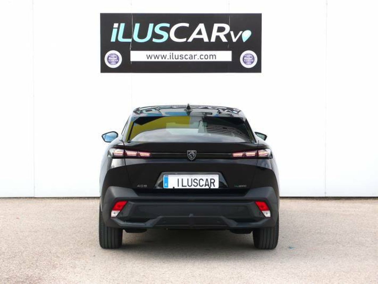 Peugeot 508 Hybrid hibrido enchufable 225 allure pack eat8  - Foto 5
