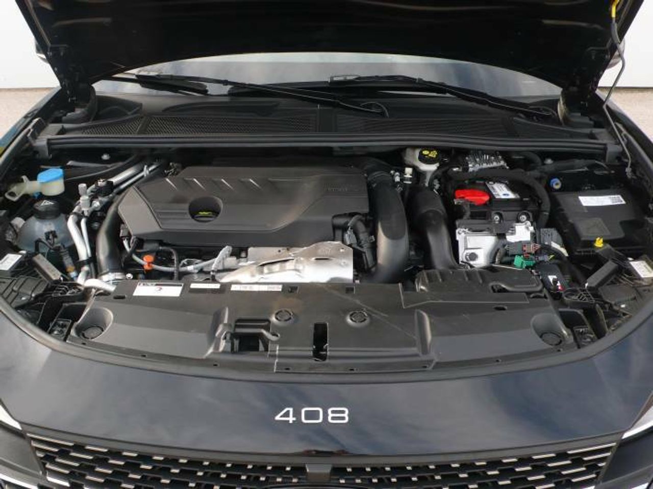 Peugeot 508 Hybrid hibrido enchufable 225 allure pack eat8  - Foto 28