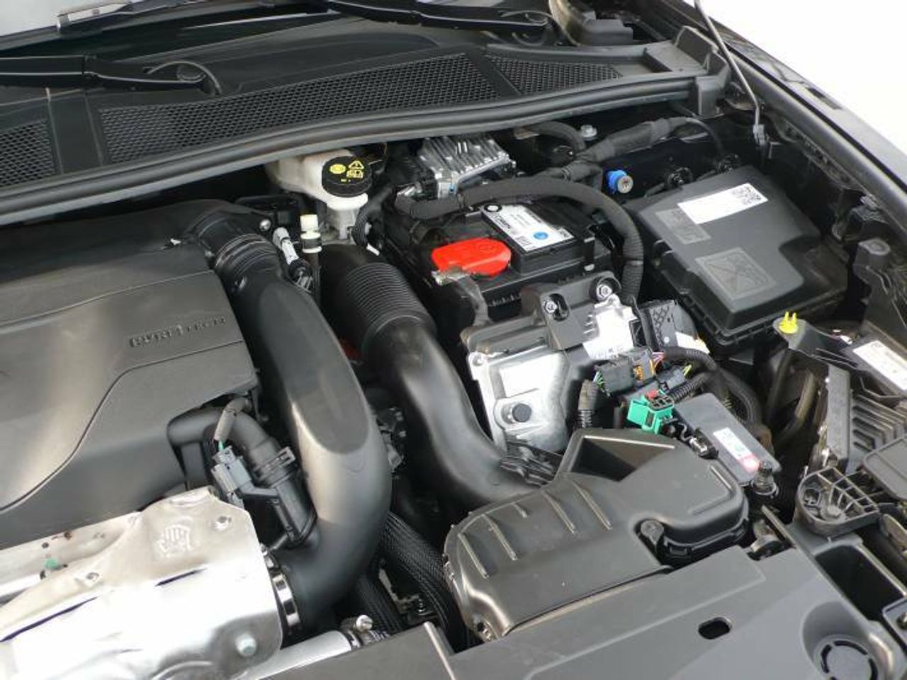 Peugeot 508 Hybrid hibrido enchufable 225 allure pack eat8  - Foto 30