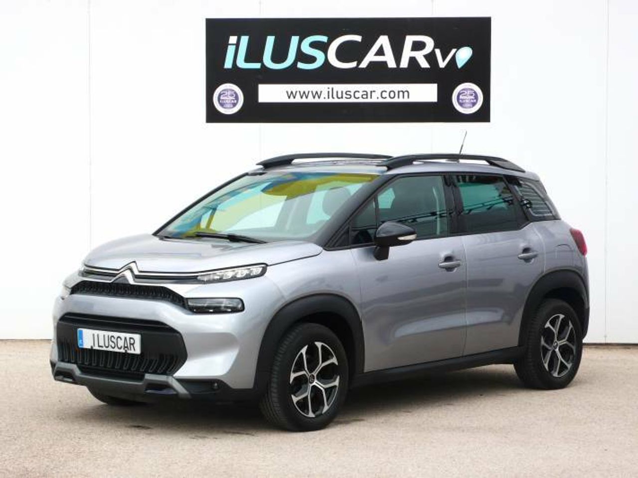 Foto citroën c3 aircross 2021 /