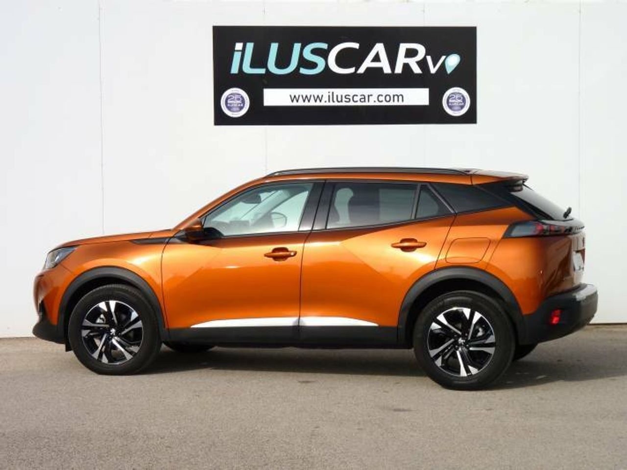 Peugeot 2008 ALLURE PACK BLUE HDI 110CV  - Foto 6