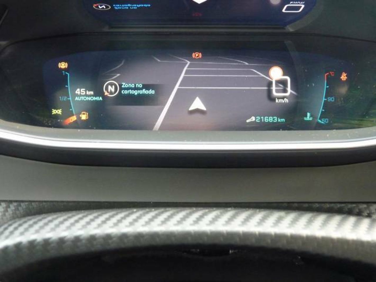 Peugeot 2008 ALLURE PACK BLUE HDI 110CV  - Foto 14