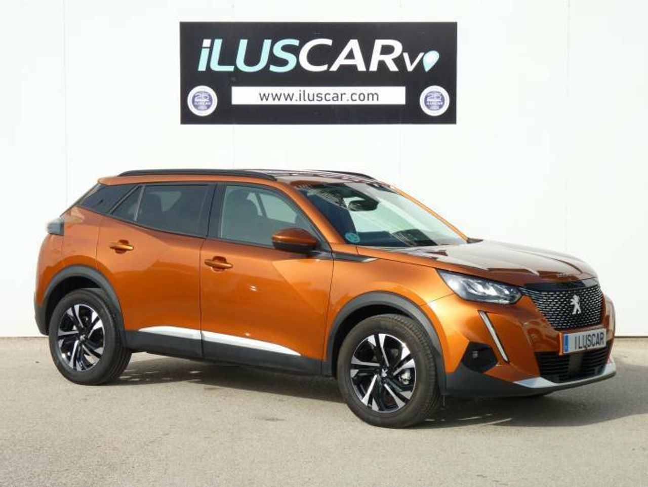 Peugeot 2008 ALLURE PACK BLUE HDI 110CV  - Foto 8