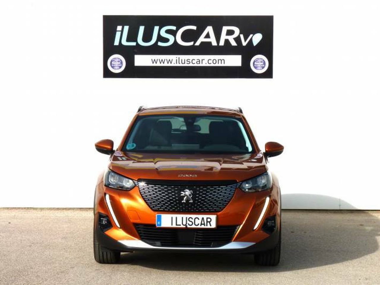 Peugeot 2008 ALLURE PACK BLUE HDI 110CV  - Foto 7