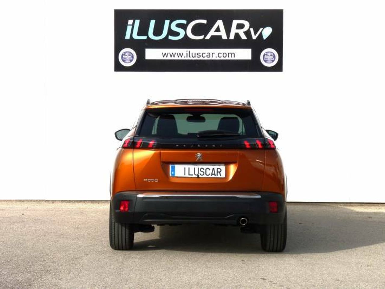 Peugeot 2008 ALLURE PACK BLUE HDI 110CV  - Foto 5