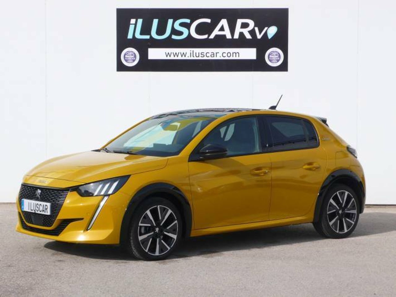 Foto peugeot 208 2020 /