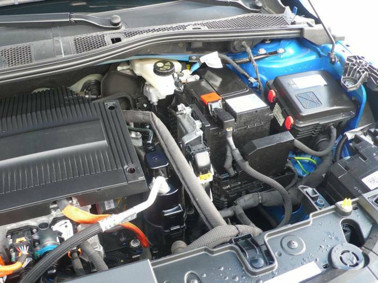 Opel Corsa 50KWh EDITION-E  - Foto 39