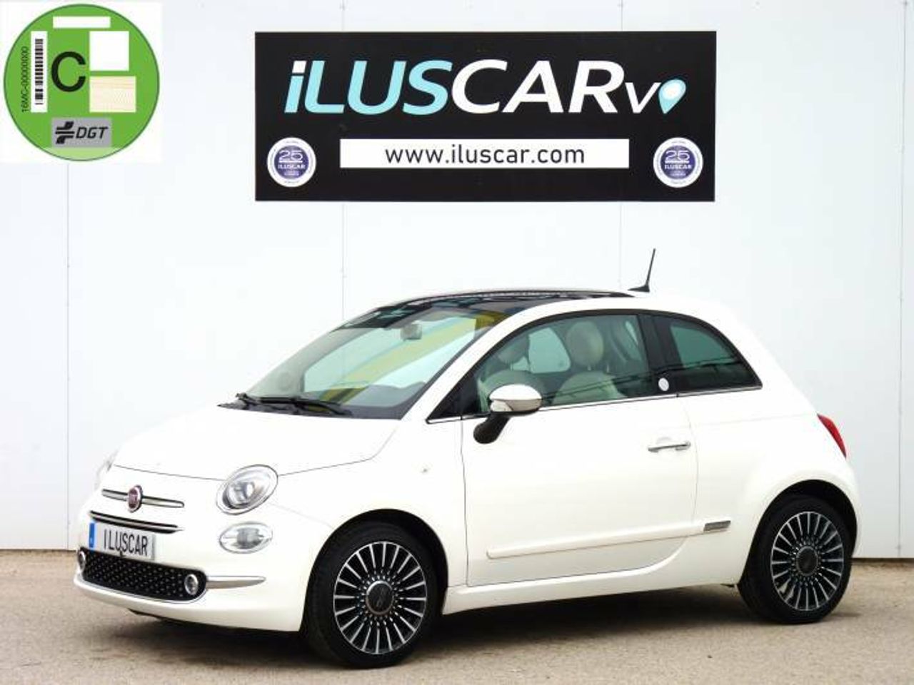 Foto fiat 500 2018 /