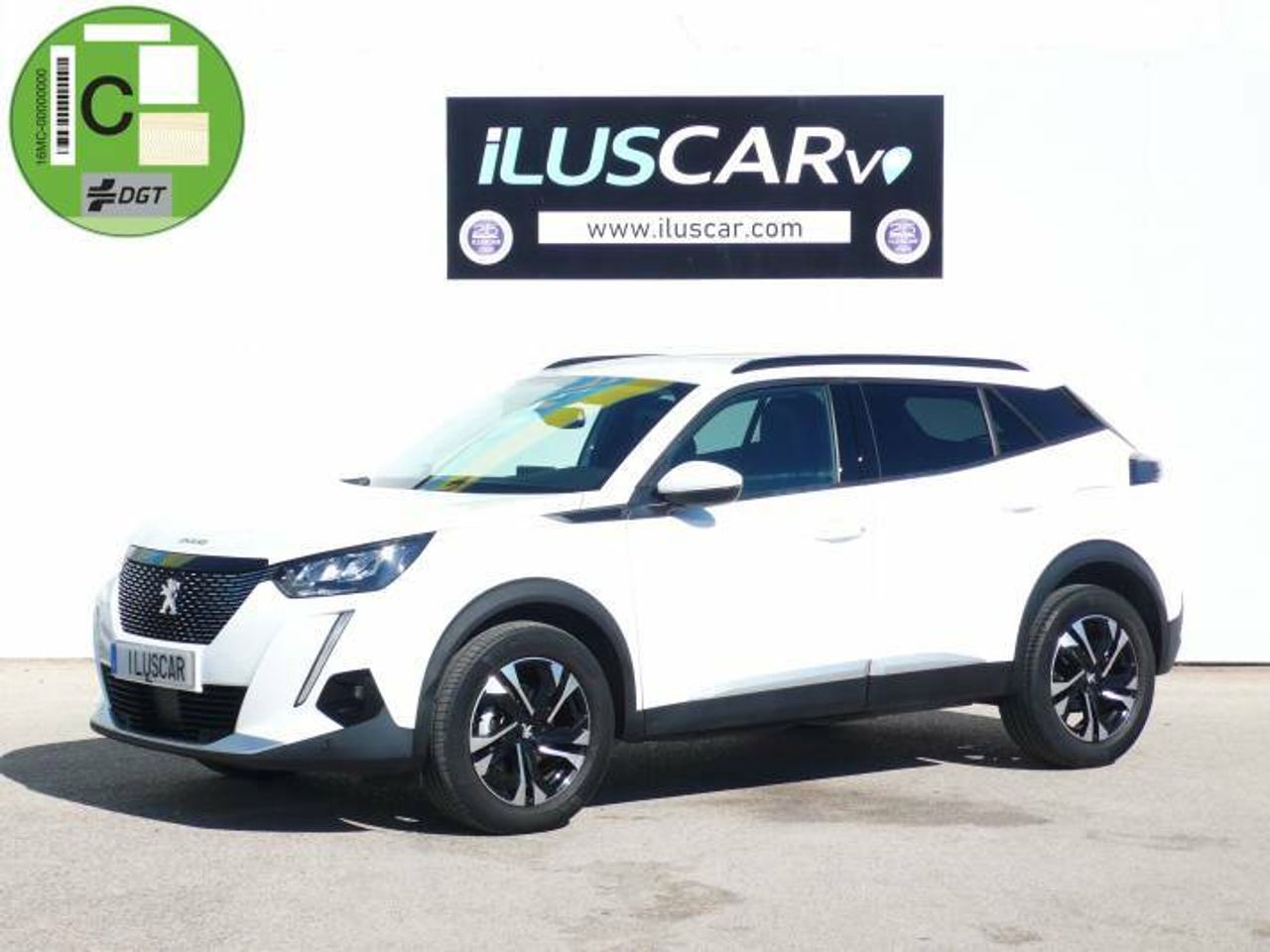 Peugeot 3008 2019 con pantalla tactil  de segunda mano - peugeot 2008 2019 /