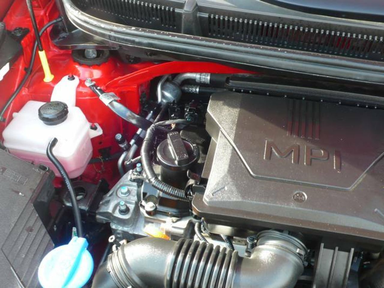 Kia Picanto 1.0 DPi 49kw 67cv Concept  - Foto 30
