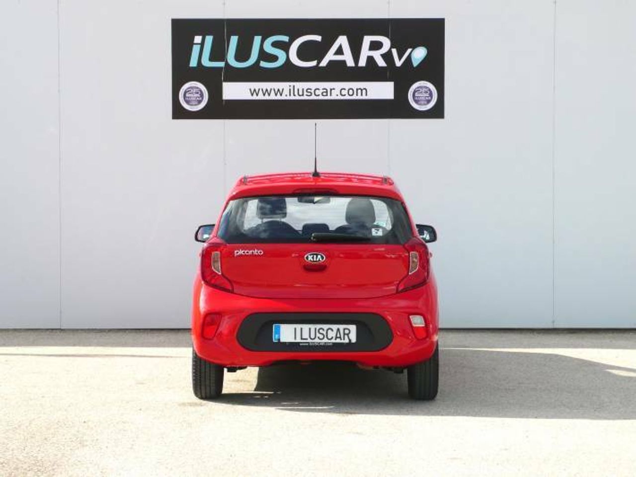 Kia Picanto 1.0 DPi 49kw 67cv Concept  - Foto 5