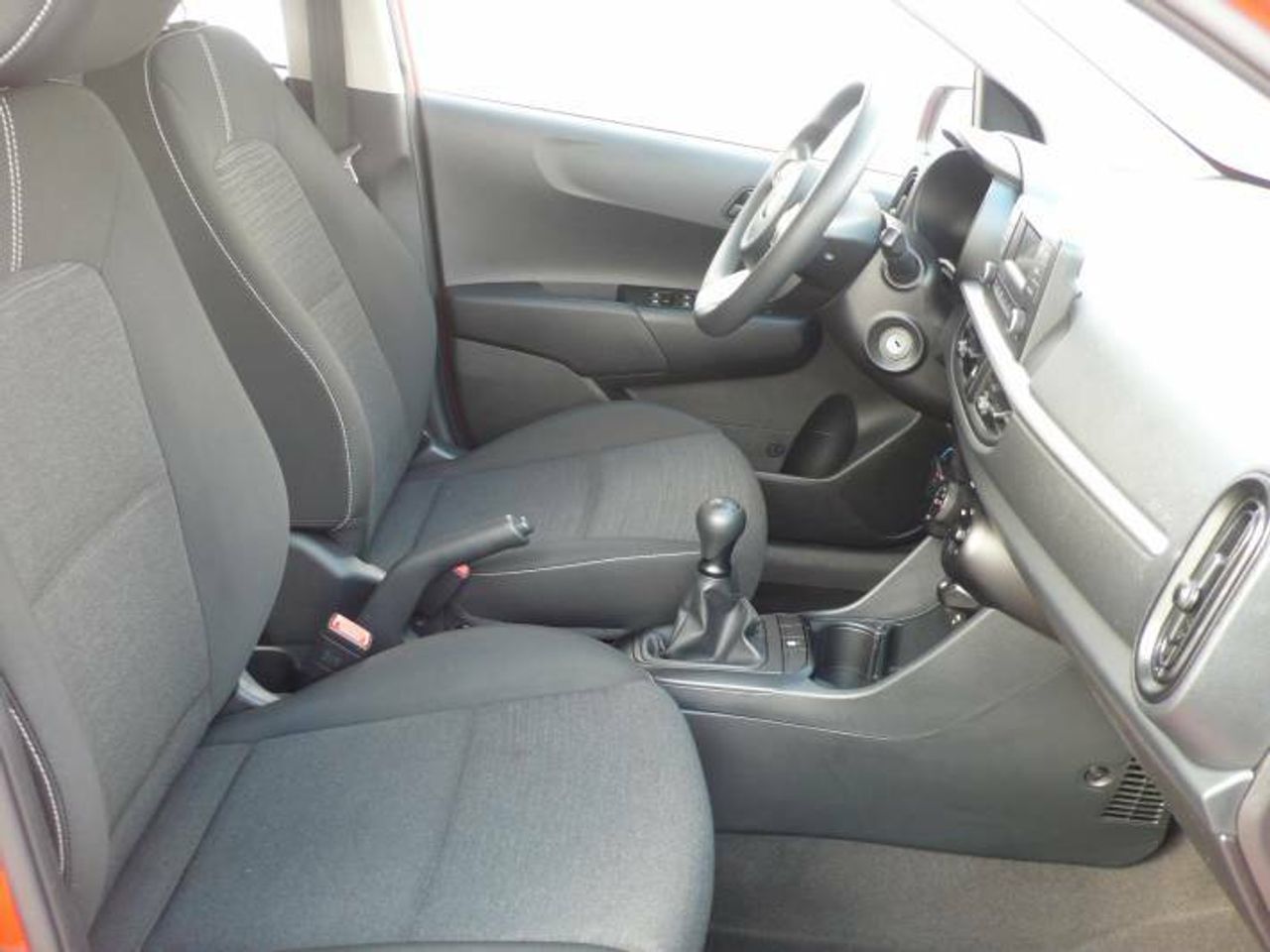 Kia Picanto 1.0 DPi 49kw 67cv Concept  - Foto 13
