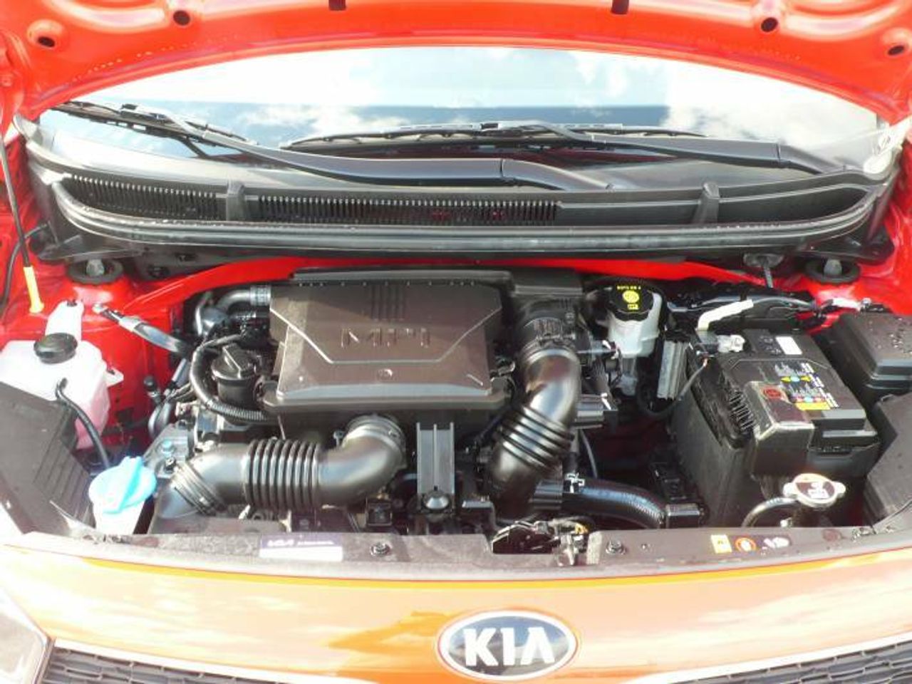 Kia Picanto 1.0 DPi 49kw 67cv Concept  - Foto 29