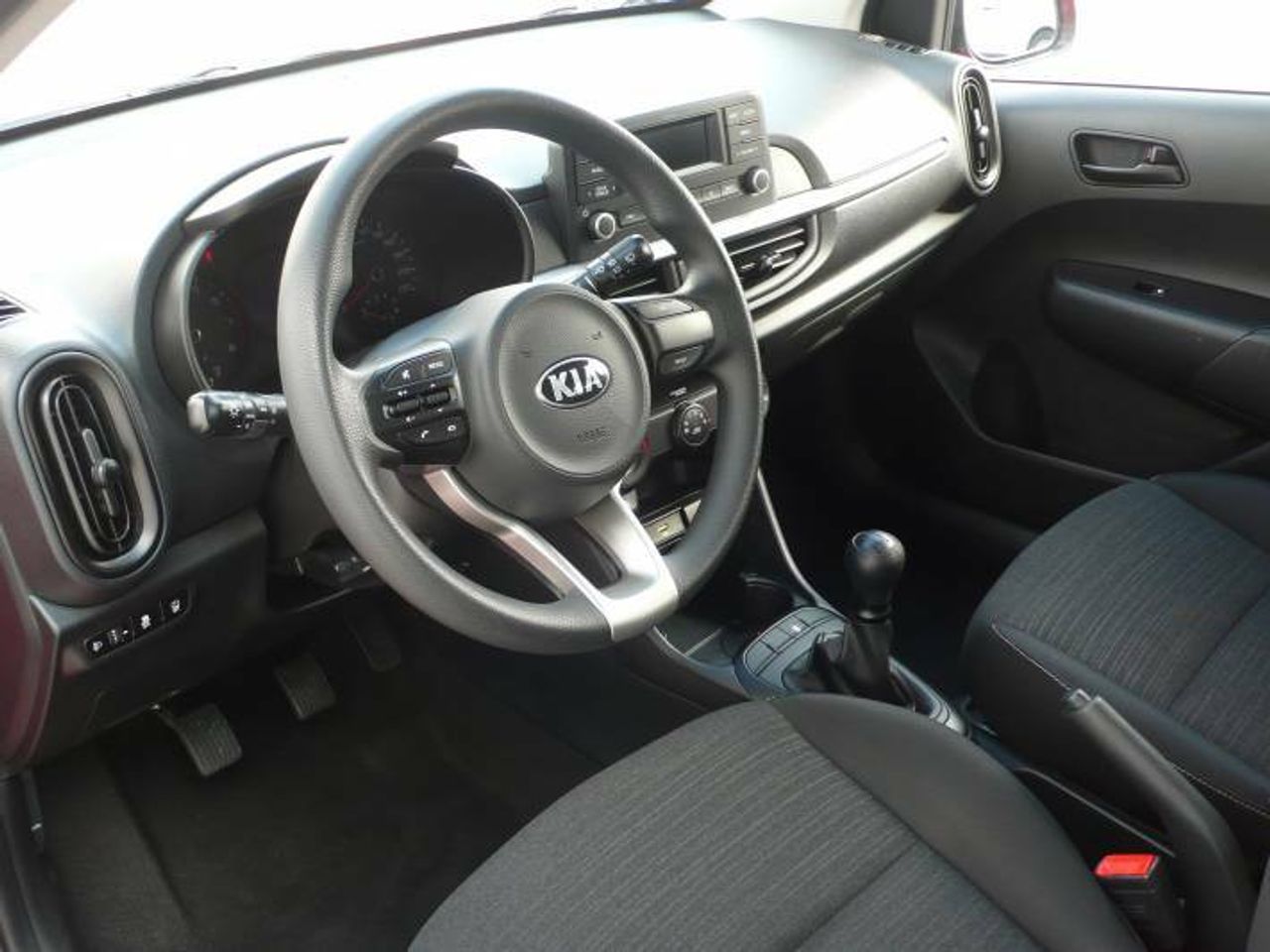 kia picanto 2020 / foto grande (2)