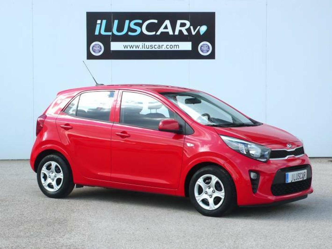 Kia Picanto 1.0 DPi 49kw 67cv Concept  - Foto 8