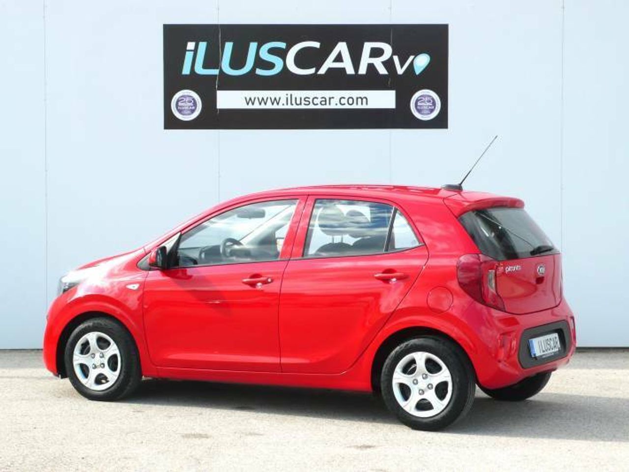 Kia Picanto 1.0 DPi 49kw 67cv Concept  - Foto 6