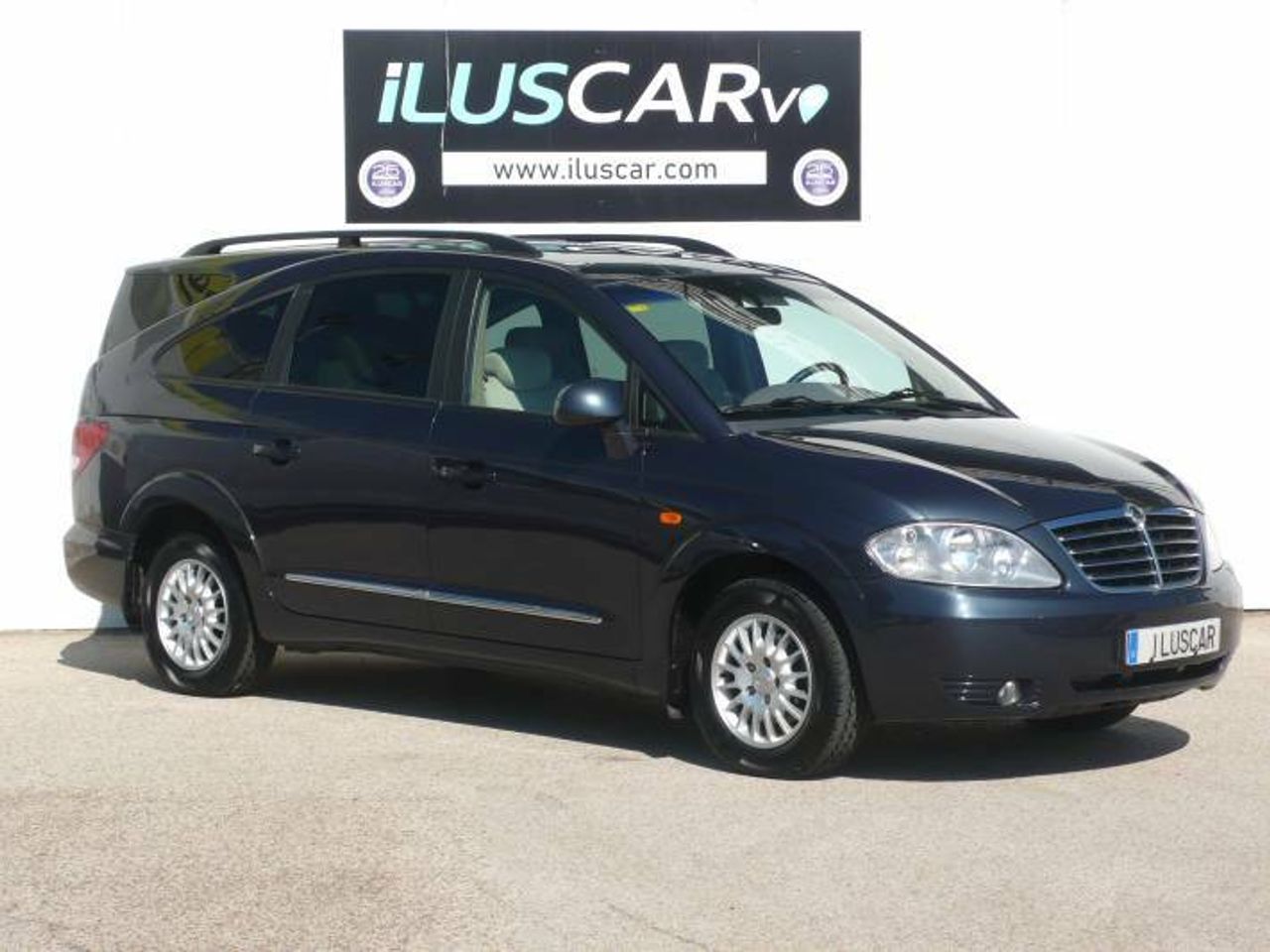 SsangYong Rodius 270 XDi  - Foto 8