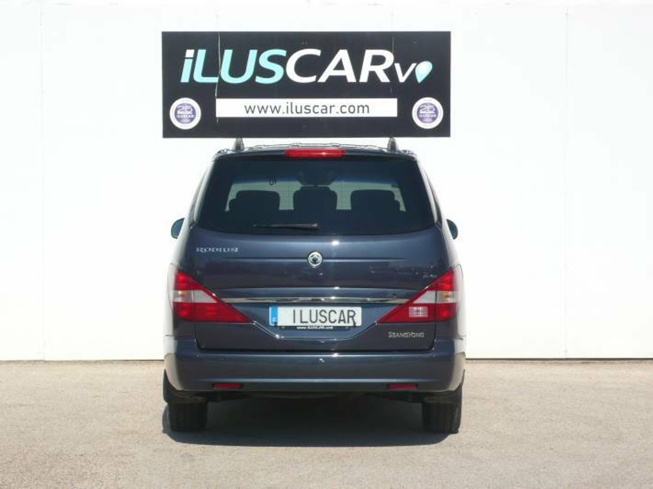 SsangYong Rodius 270 XDi  - Foto 5