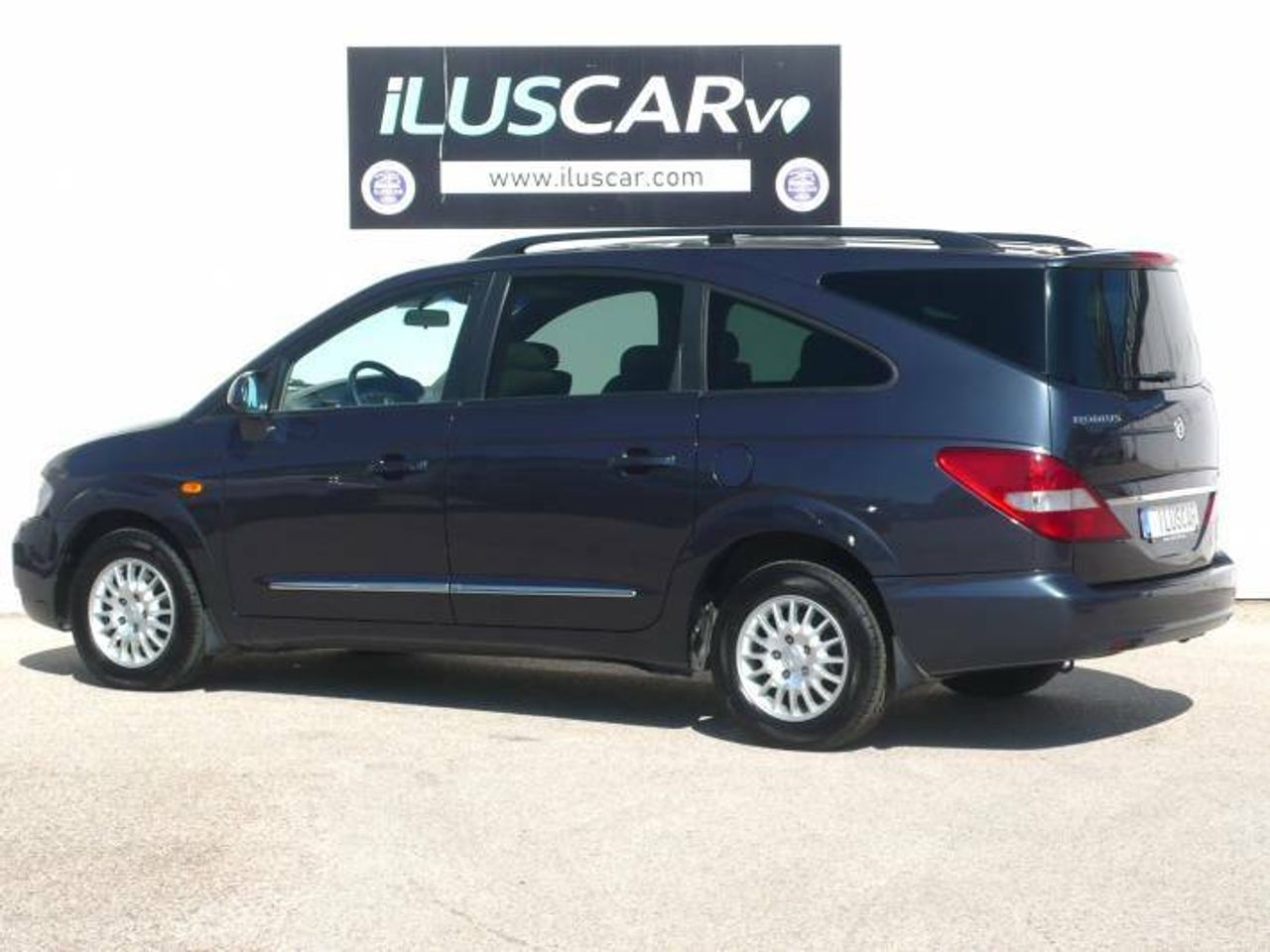 SsangYong Rodius 270 XDi  - Foto 6