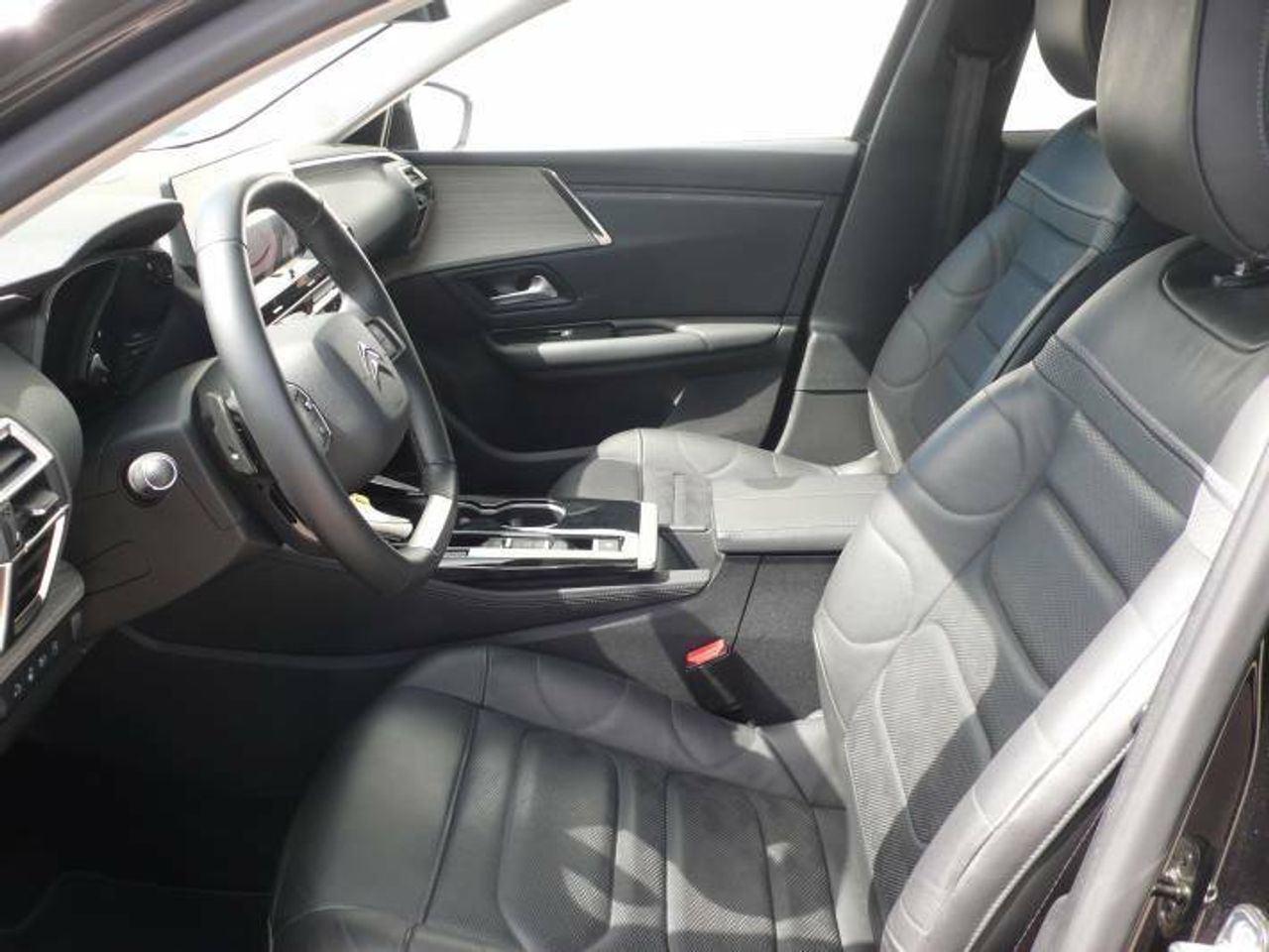 Citroën C5 C5 X 1 Hybrid 225 e-EAT8 SHINE  - Foto 9