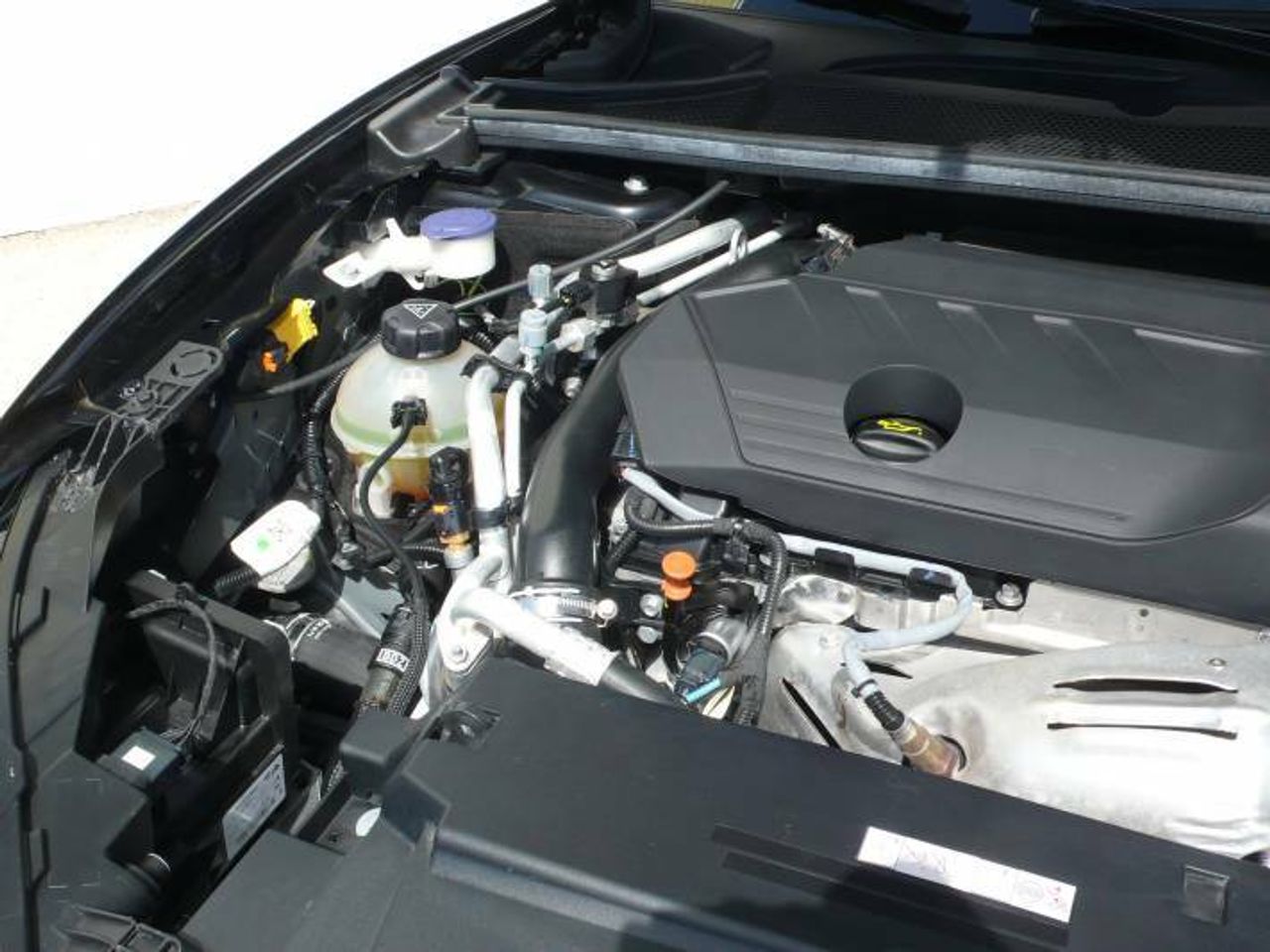 Citroën C5 C5 X 1 Hybrid 225 e-EAT8 SHINE  - Foto 34