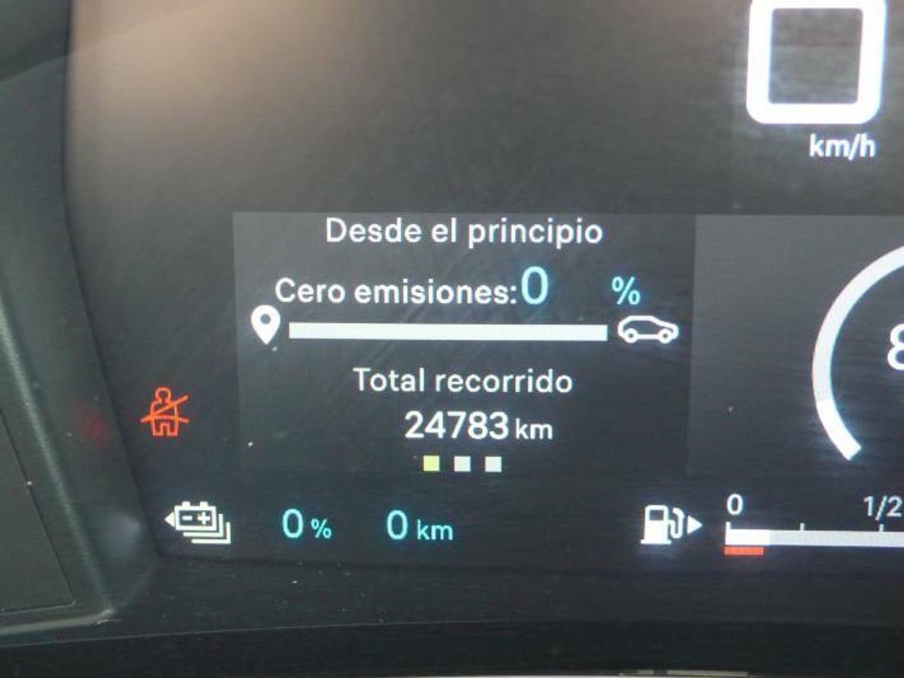 Citroën C5 C5 X 1 Hybrid 225 e-EAT8 SHINE  - Foto 27