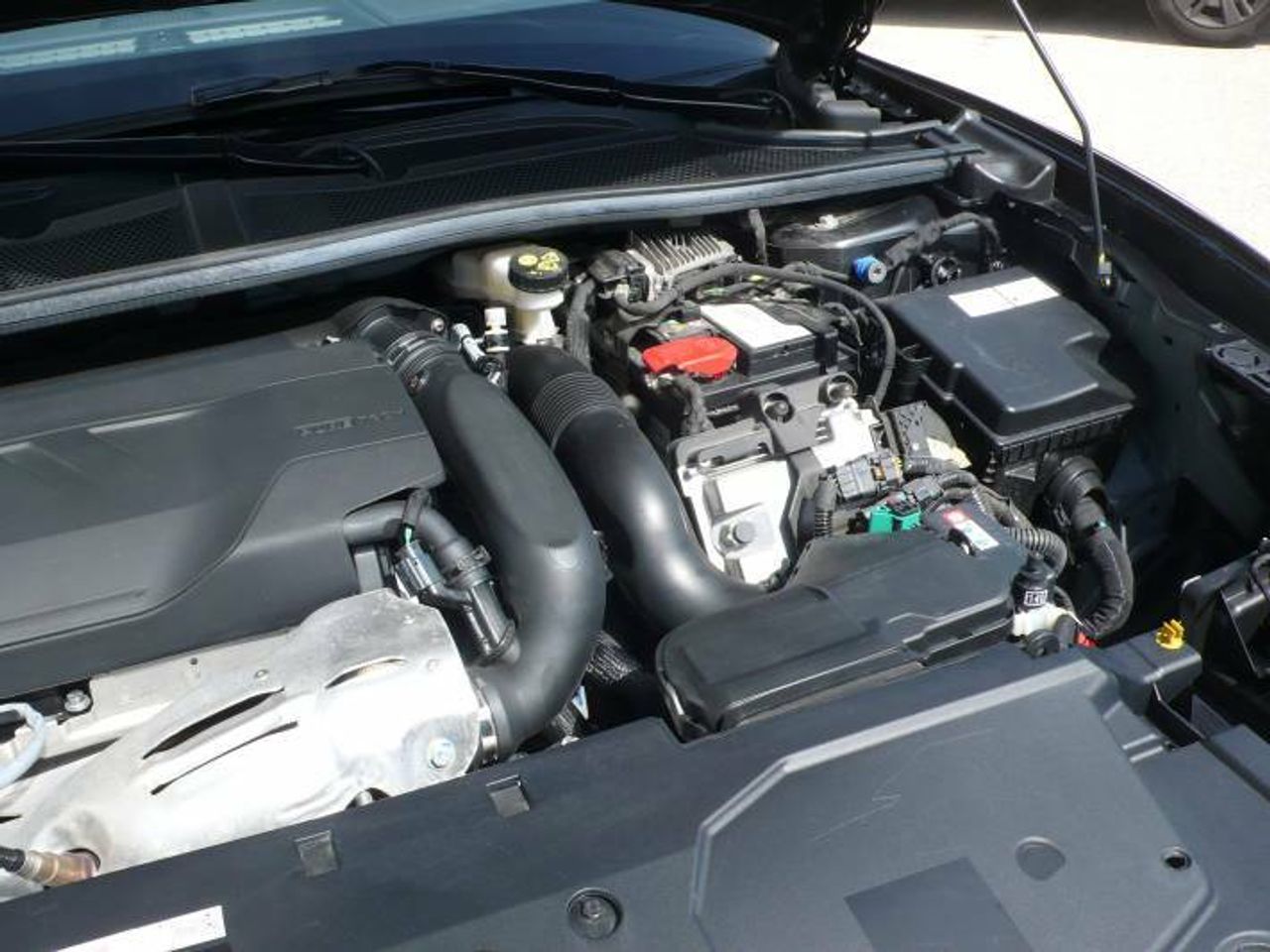 Citroën C5 C5 X 1 Hybrid 225 e-EAT8 SHINE  - Foto 35